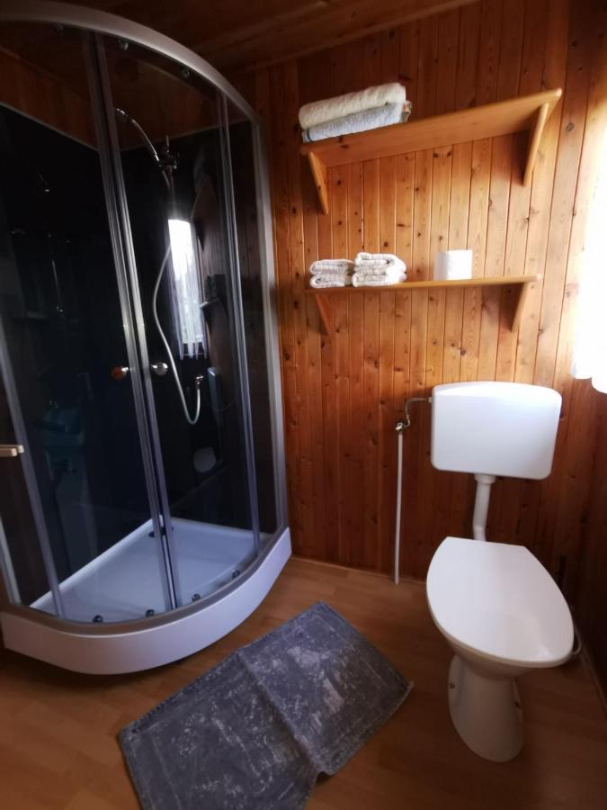 Vila Ferienhaus Zittertal Neustadt Harz Haus I Harztor Exteriér fotografie
