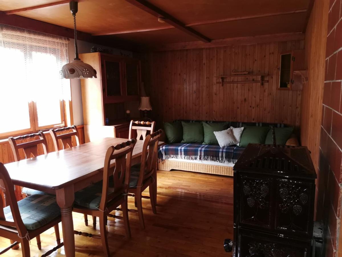 Vila Ferienhaus Zittertal Neustadt Harz Haus I Harztor Exteriér fotografie