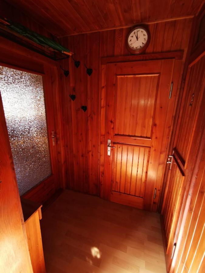 Vila Ferienhaus Zittertal Neustadt Harz Haus I Harztor Exteriér fotografie