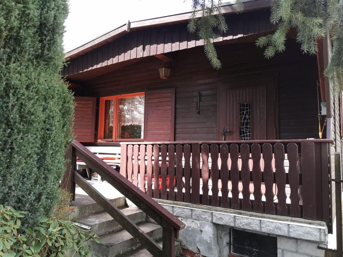 Vila Ferienhaus Zittertal Neustadt Harz Haus I Harztor Exteriér fotografie