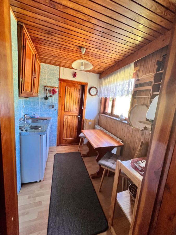 Vila Ferienhaus Zittertal Neustadt Harz Haus I Harztor Exteriér fotografie