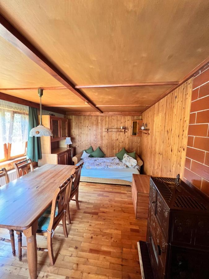 Vila Ferienhaus Zittertal Neustadt Harz Haus I Harztor Exteriér fotografie